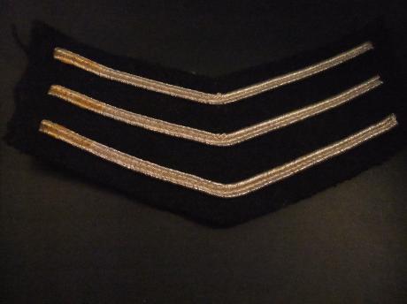 Metropolitan Police Sergeant,(Engelse Bobby politie sergeant) mouwembleem